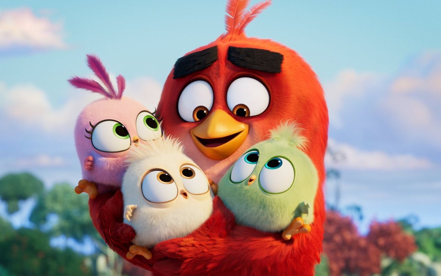 Angry Birds 3: La Película