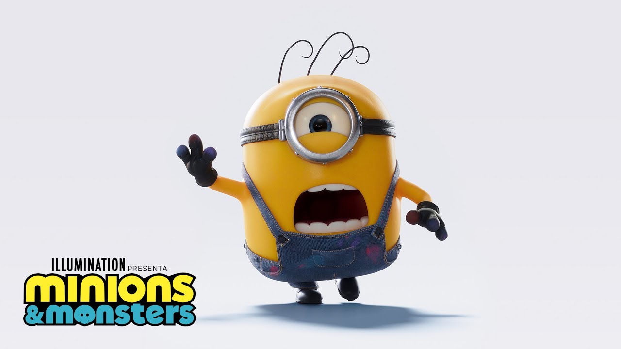 Minions & Monsters imatge promocional