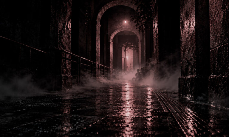 experiència immersiva de terror accessible